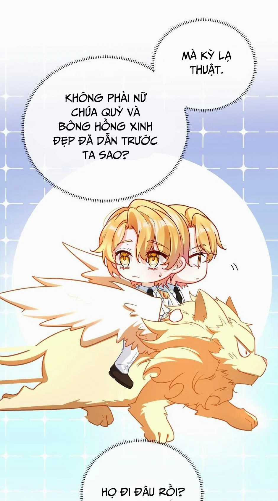 Nữ phụ phản diện và nữ chúa quỷ Chapter 16 trang 31