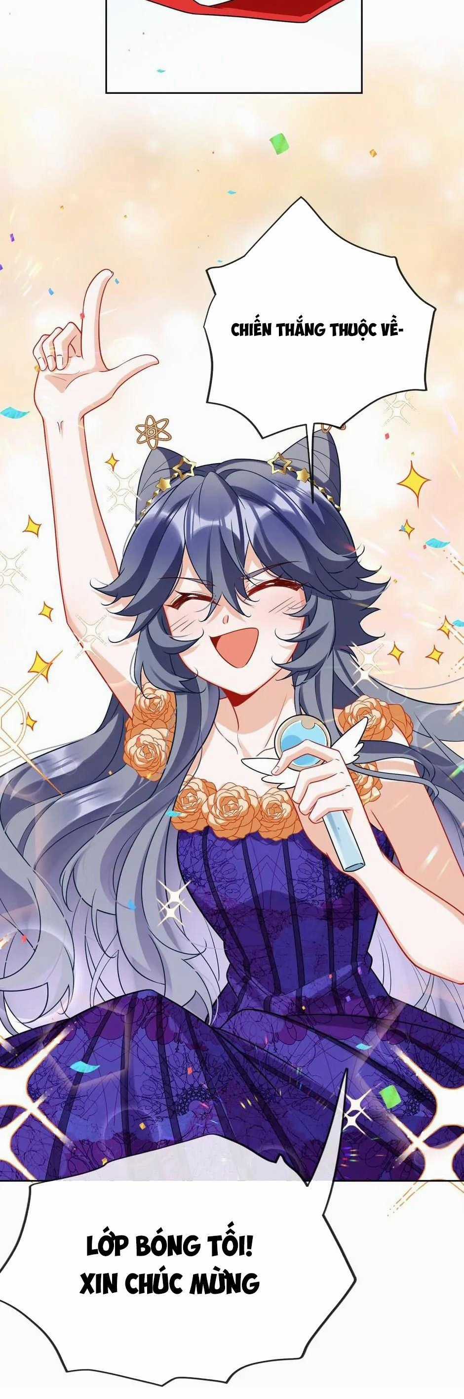 Nữ phụ phản diện và nữ chúa quỷ Chapter 16 trang 38