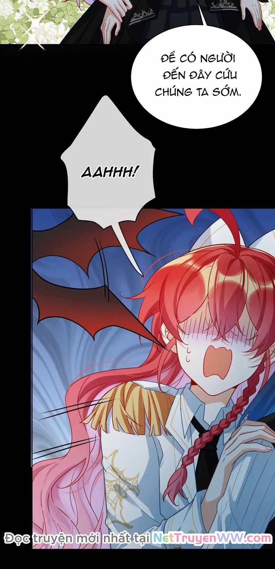 Nữ phụ phản diện và nữ chúa quỷ Chapter 16 trang 7