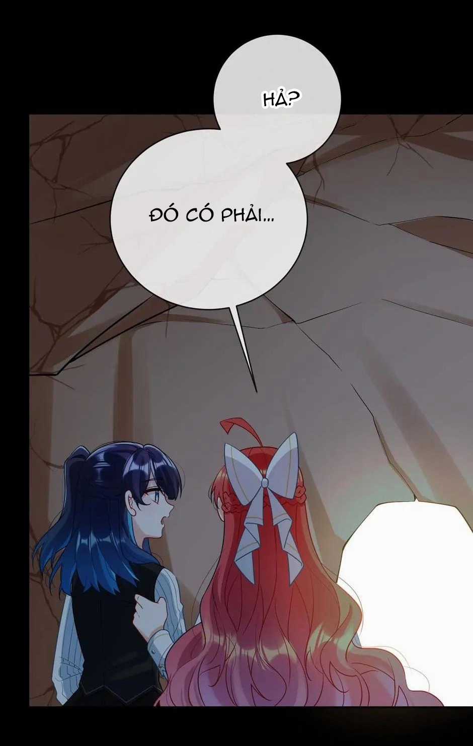 Nữ phụ phản diện và nữ chúa quỷ Chapter 16 trang 9