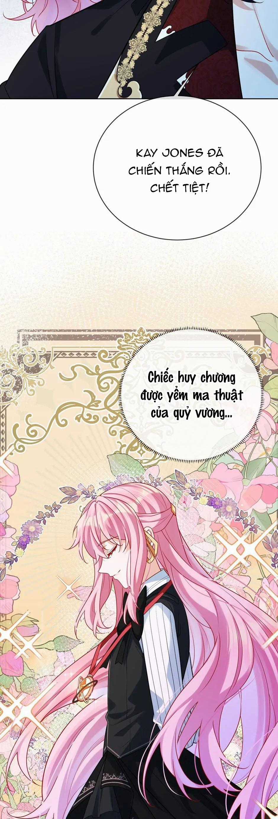 Nữ phụ phản diện và nữ chúa quỷ Chapter 17 trang 14