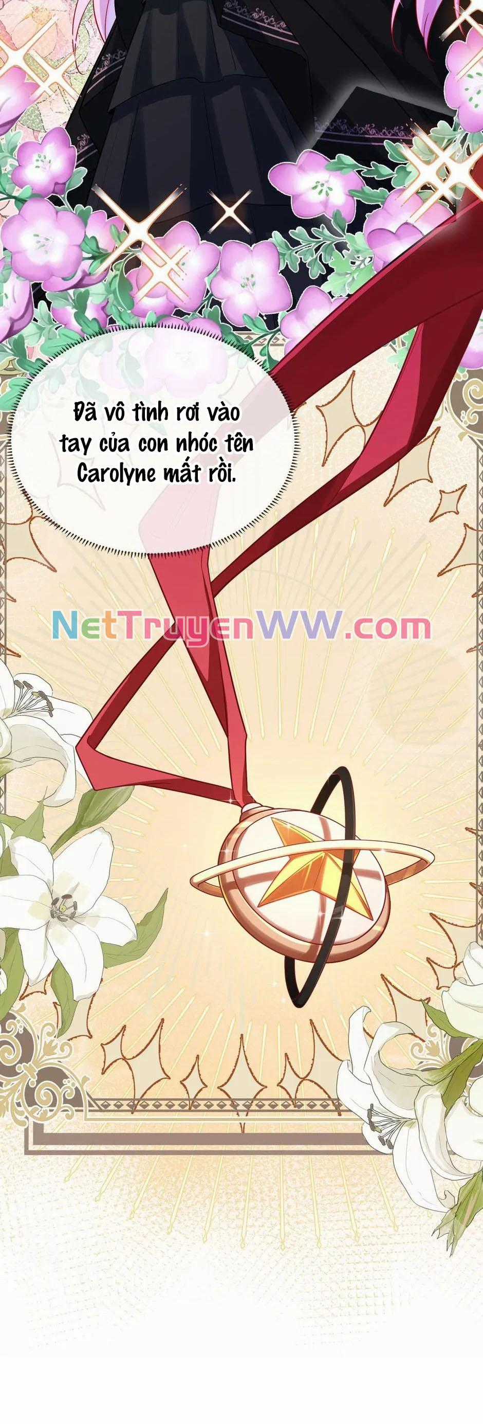 Nữ phụ phản diện và nữ chúa quỷ Chapter 17 trang 15