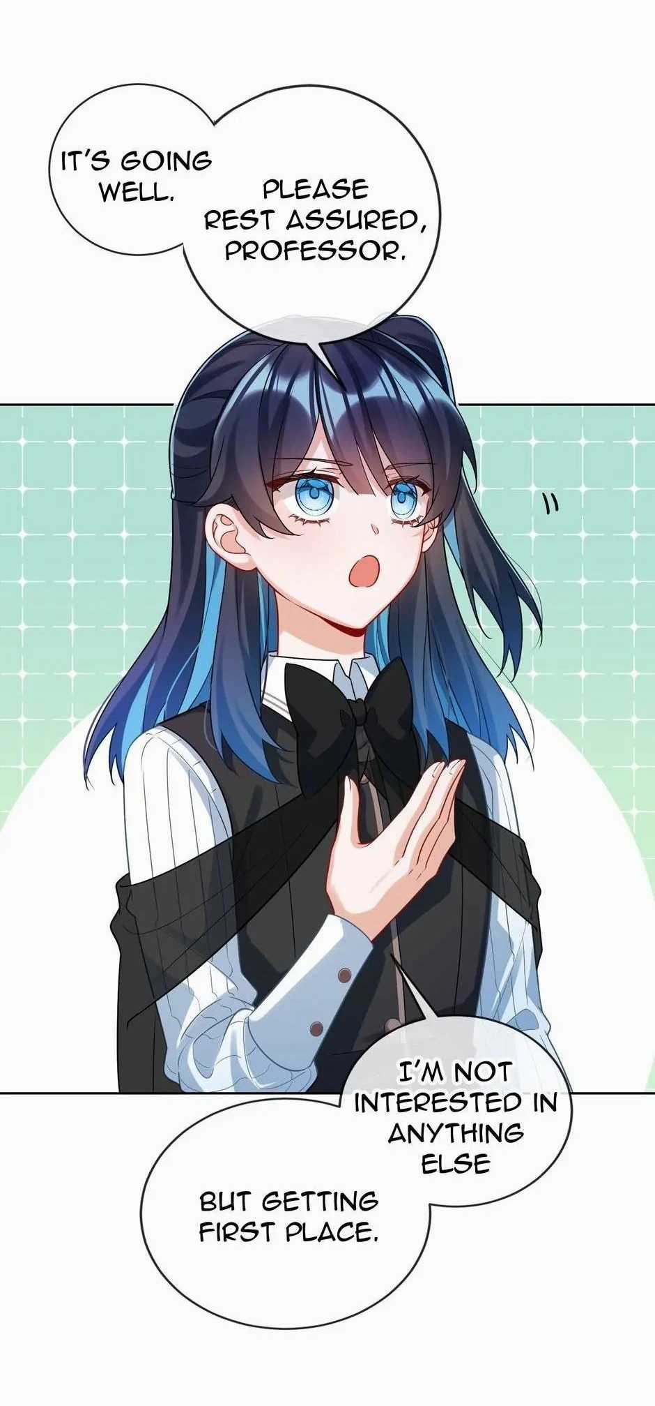 Nữ phụ phản diện và nữ chúa quỷ Chapter 18 trang 10