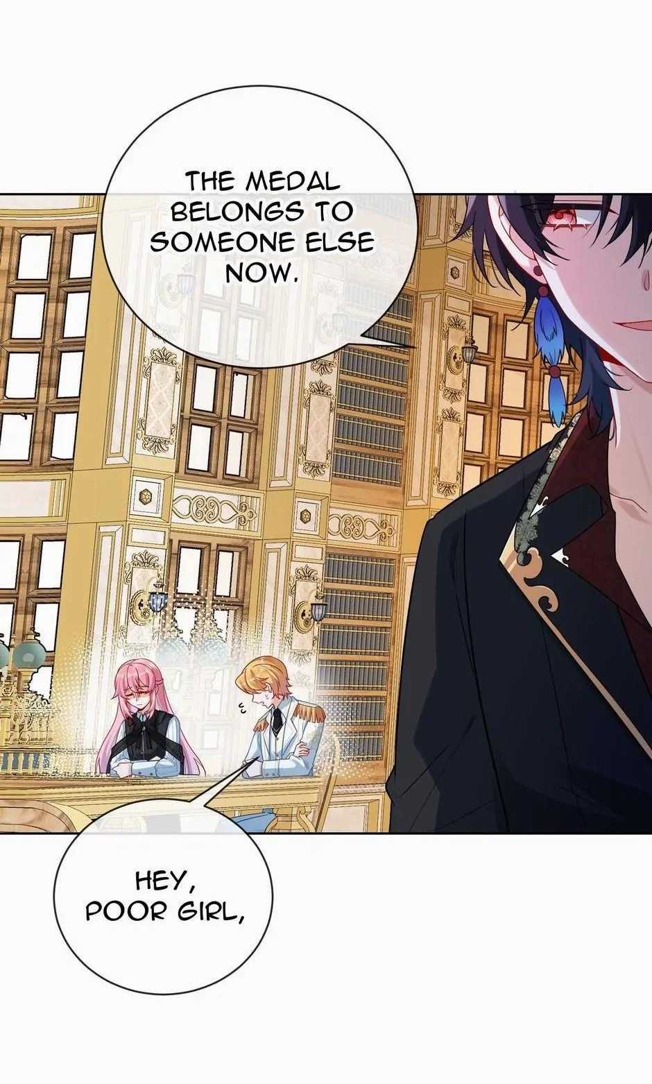 Nữ phụ phản diện và nữ chúa quỷ Chapter 18 trang 12