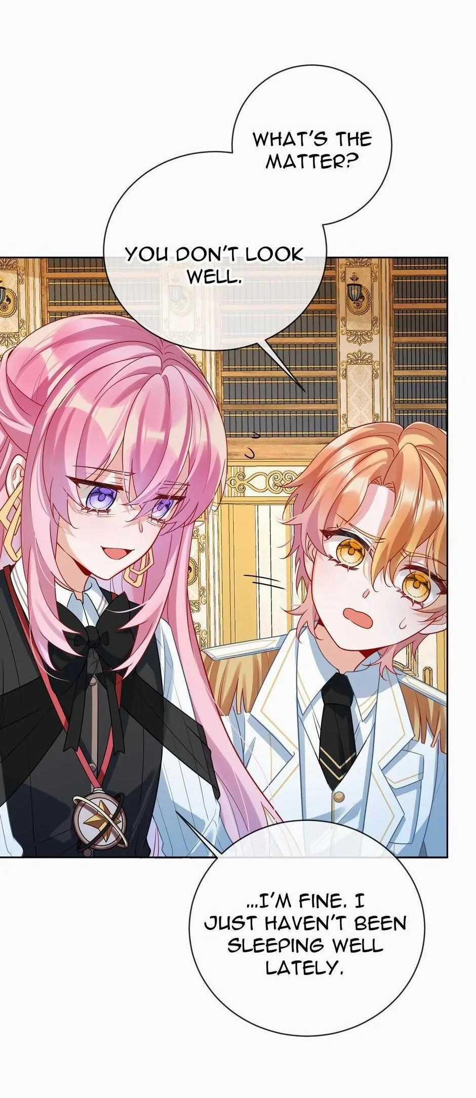 Nữ phụ phản diện và nữ chúa quỷ Chapter 18 trang 13