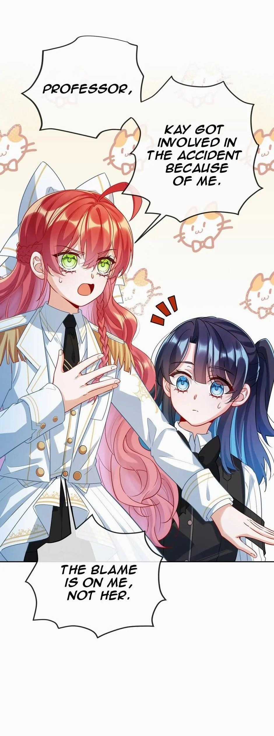 Nữ phụ phản diện và nữ chúa quỷ Chapter 18 trang 14