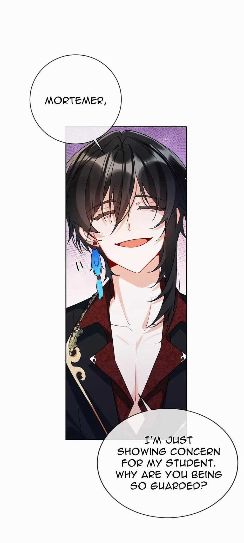 Nữ phụ phản diện và nữ chúa quỷ Chapter 18 trang 18