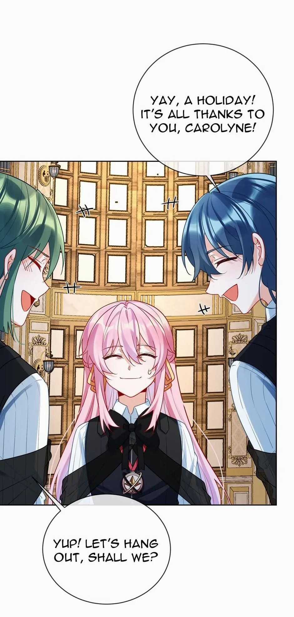 Nữ phụ phản diện và nữ chúa quỷ Chapter 18 trang 20