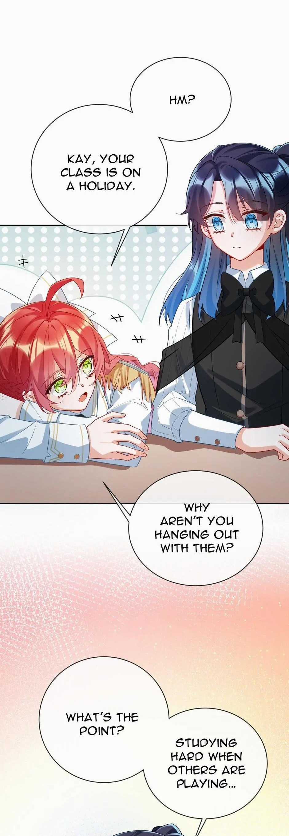 Nữ phụ phản diện và nữ chúa quỷ Chapter 18 trang 24