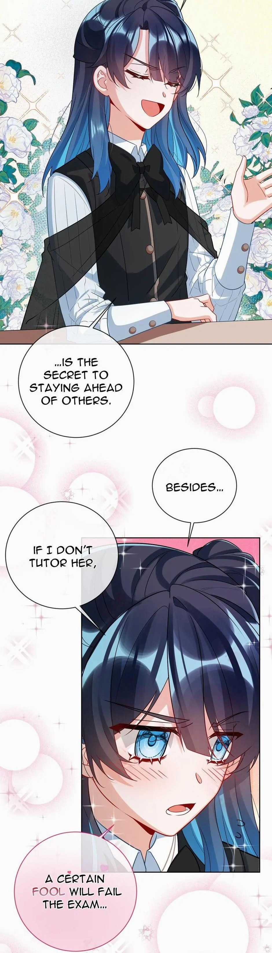 Nữ phụ phản diện và nữ chúa quỷ Chapter 18 trang 25