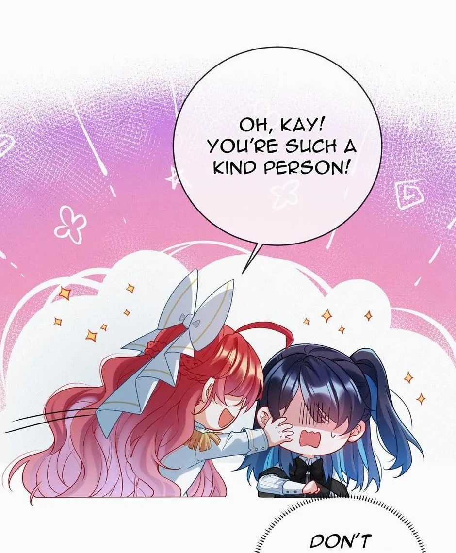 Nữ phụ phản diện và nữ chúa quỷ Chapter 18 trang 27