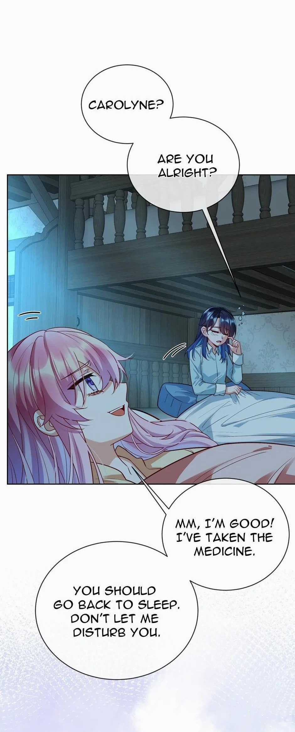 Nữ phụ phản diện và nữ chúa quỷ Chapter 18 trang 33