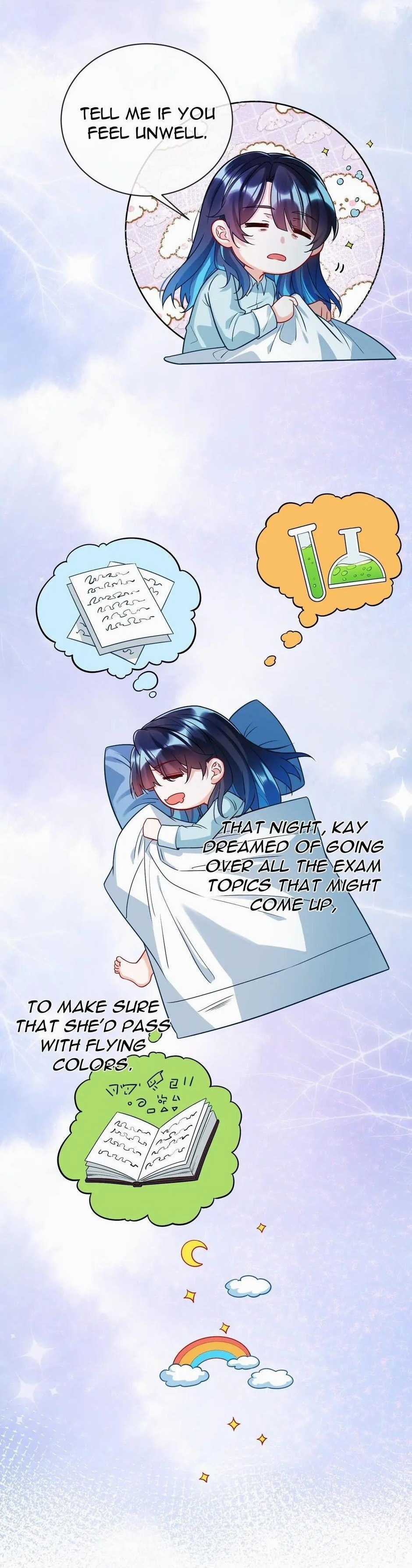 Nữ phụ phản diện và nữ chúa quỷ Chapter 18 trang 34