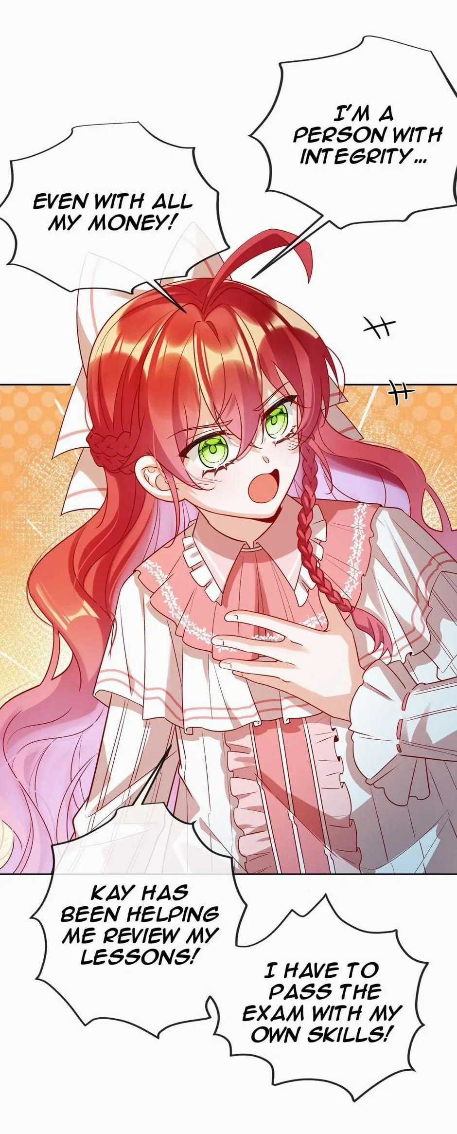 Nữ phụ phản diện và nữ chúa quỷ Chapter 18 trang 38