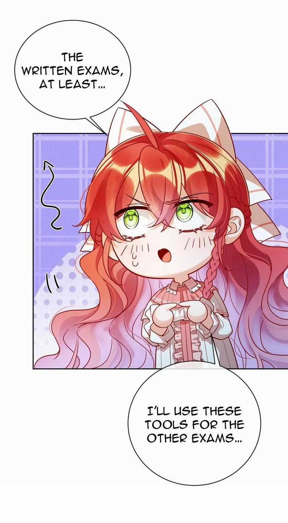 Nữ phụ phản diện và nữ chúa quỷ Chapter 18 trang 39