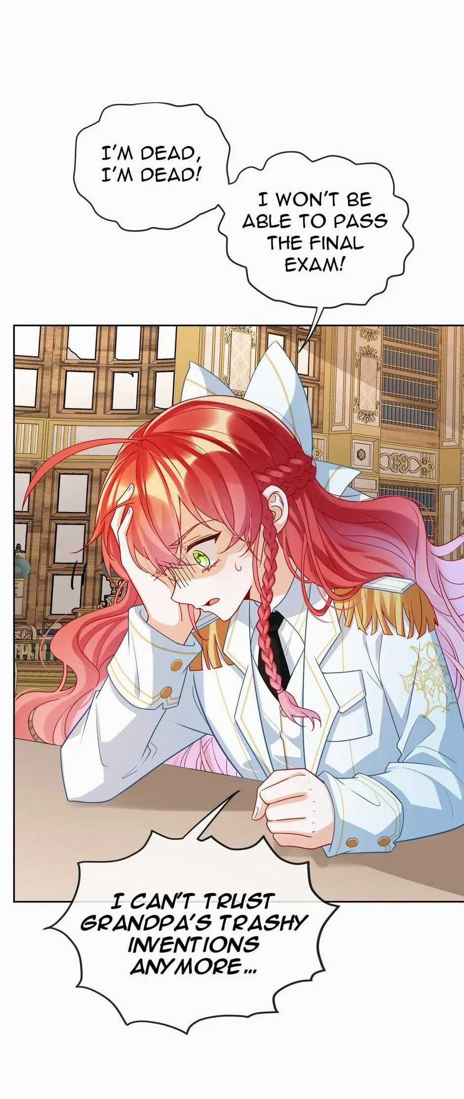 Nữ phụ phản diện và nữ chúa quỷ Chapter 18 trang 4