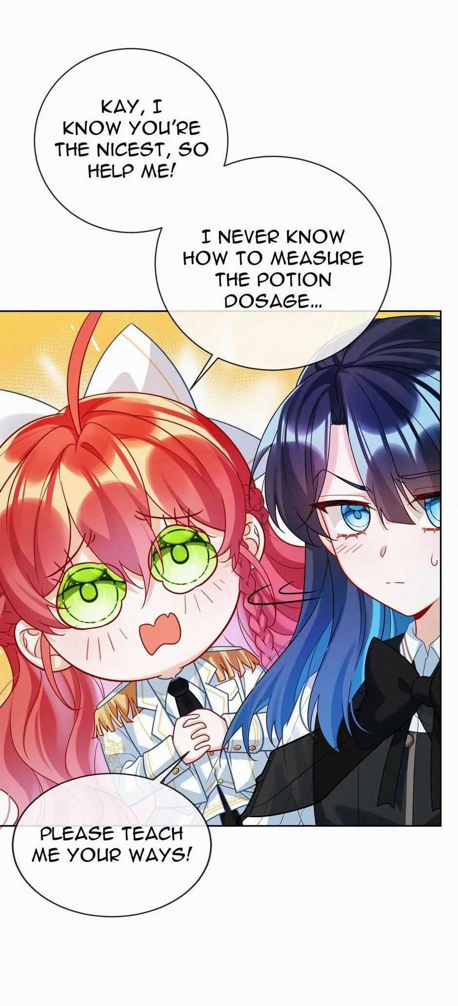 Nữ phụ phản diện và nữ chúa quỷ Chapter 18 trang 6