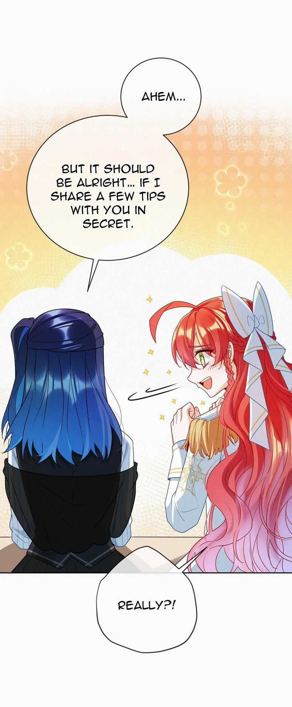 Nữ phụ phản diện và nữ chúa quỷ Chapter 18 trang 8