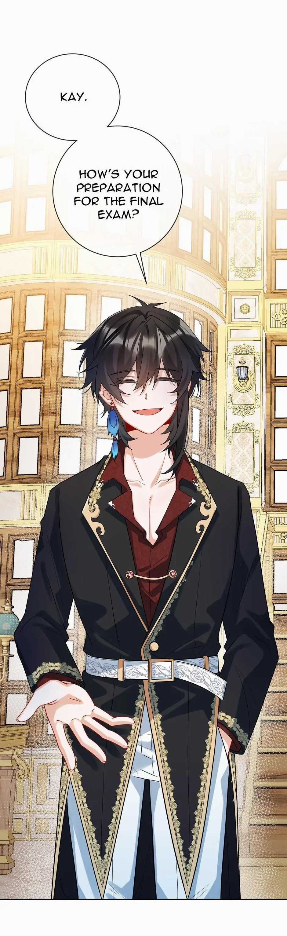 Nữ phụ phản diện và nữ chúa quỷ Chapter 18 trang 9