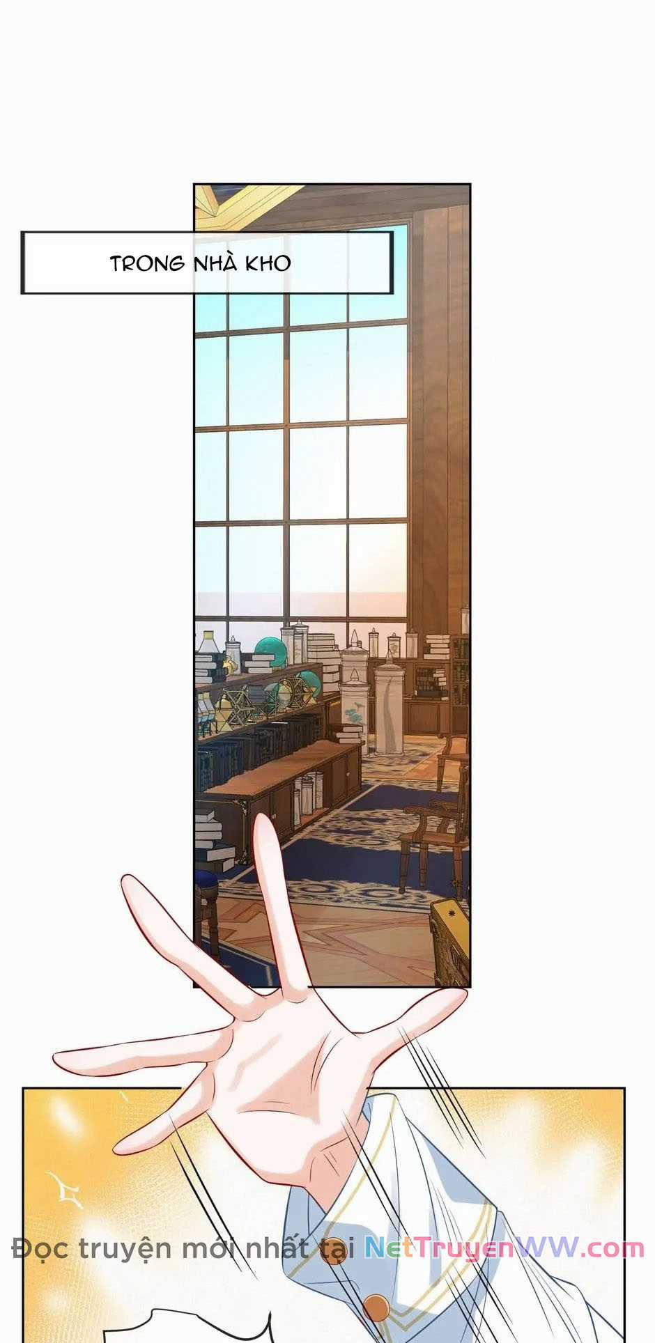 Nữ phụ phản diện và nữ chúa quỷ Chapter 19 trang 12