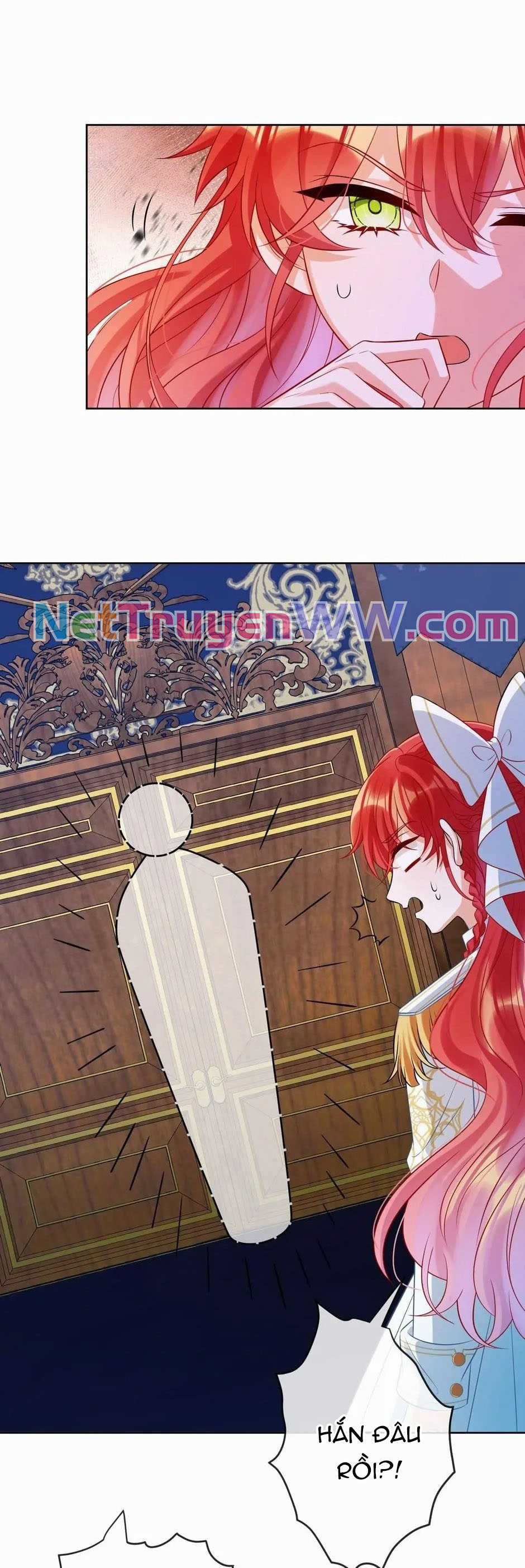 Nữ phụ phản diện và nữ chúa quỷ Chapter 19 trang 17