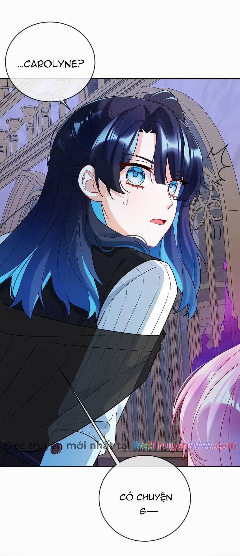 Nữ phụ phản diện và nữ chúa quỷ Chapter 19 trang 28