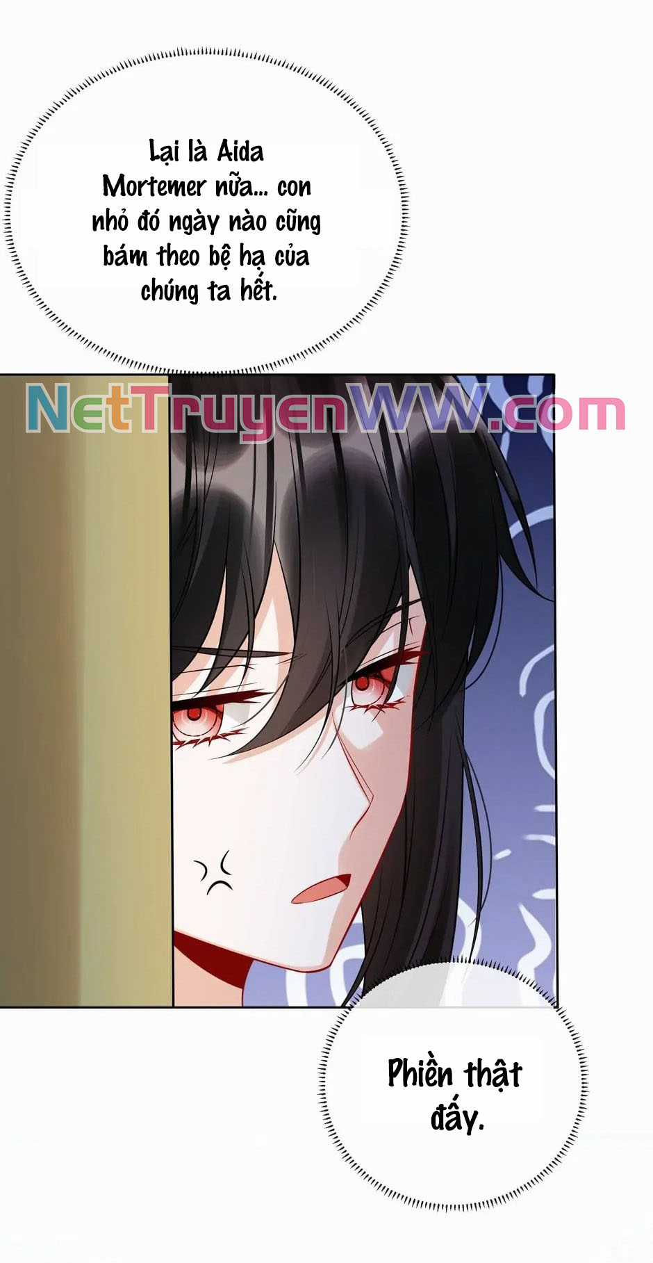 Nữ phụ phản diện và nữ chúa quỷ Chapter 19 trang 5