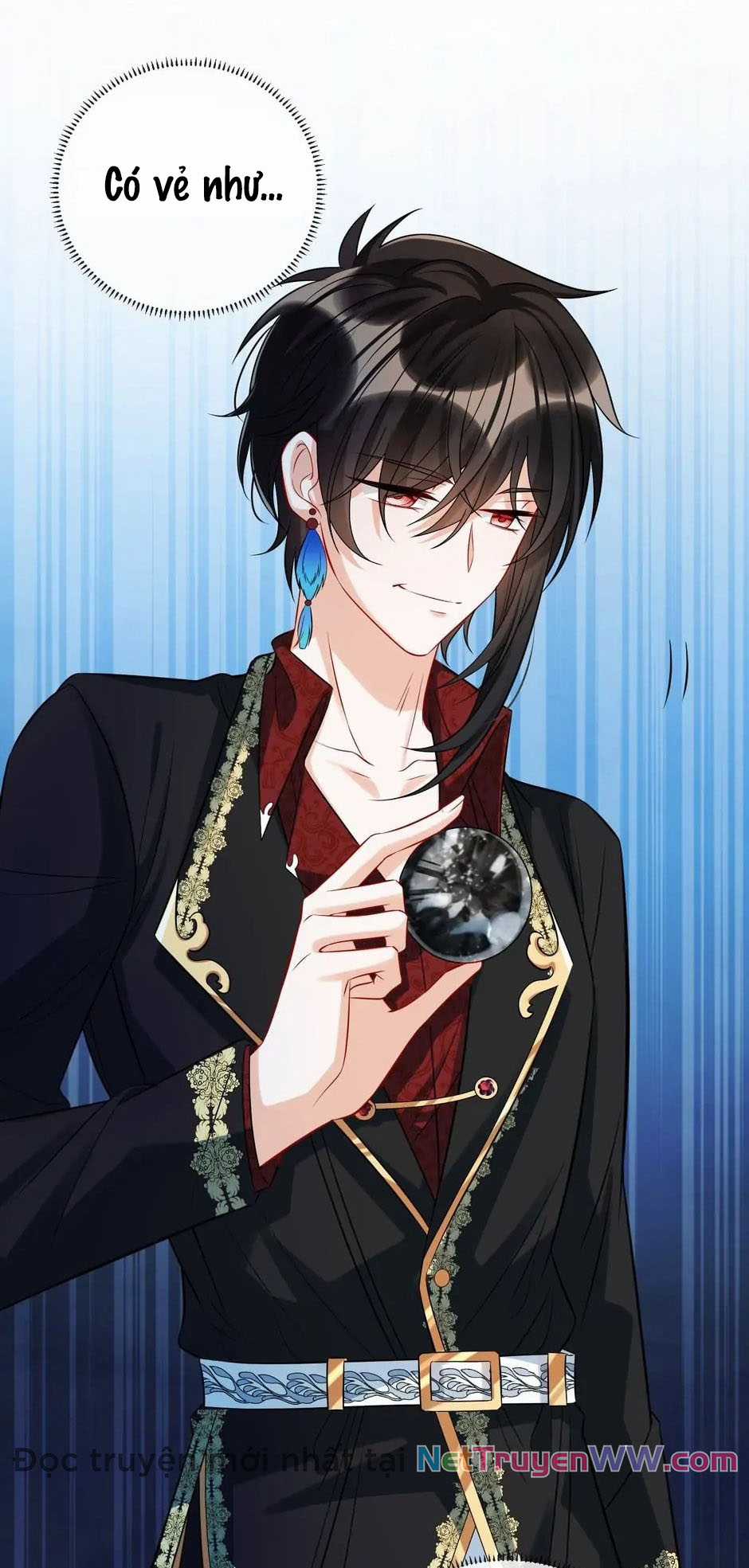 Nữ phụ phản diện và nữ chúa quỷ Chapter 19 trang 6