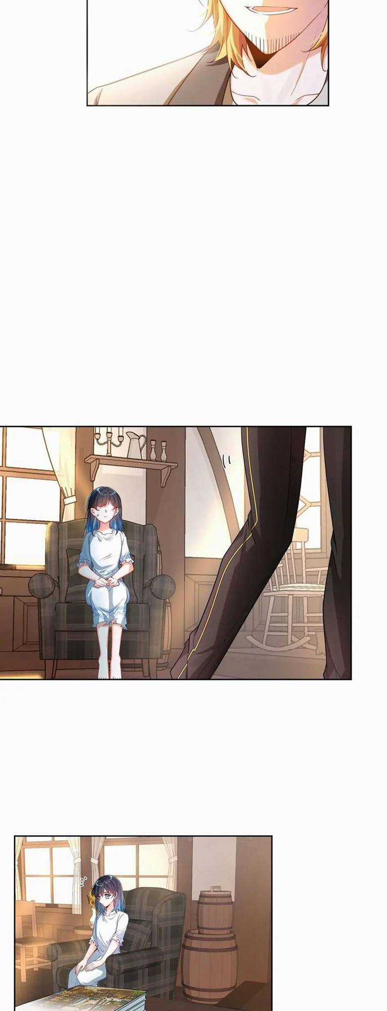 Nữ phụ phản diện và nữ chúa quỷ Chapter 2 trang 2