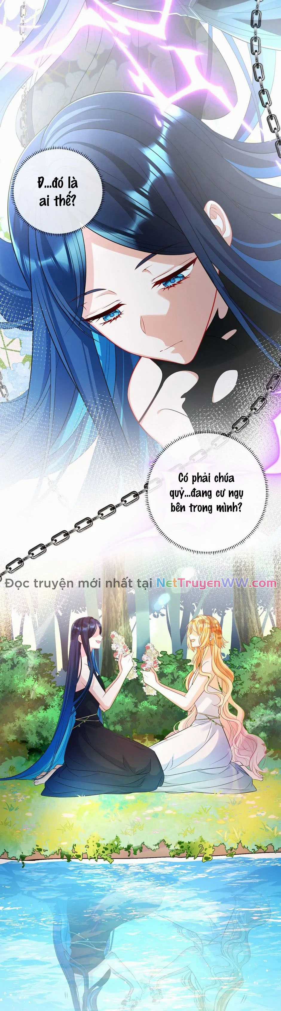 Nữ phụ phản diện và nữ chúa quỷ Chapter 20 trang 14