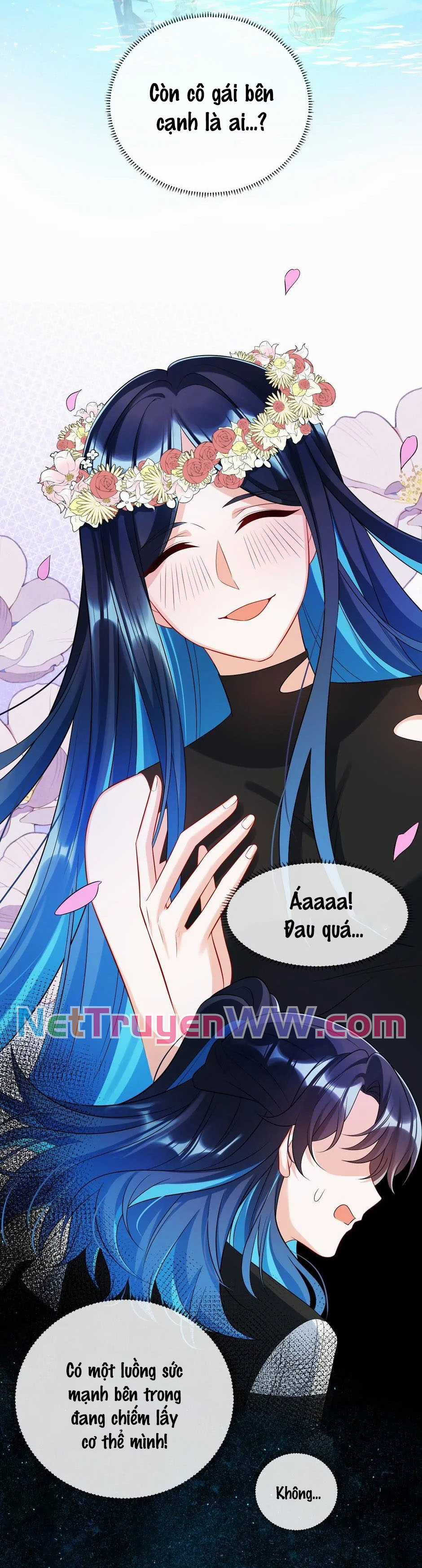 Nữ phụ phản diện và nữ chúa quỷ Chapter 20 trang 15