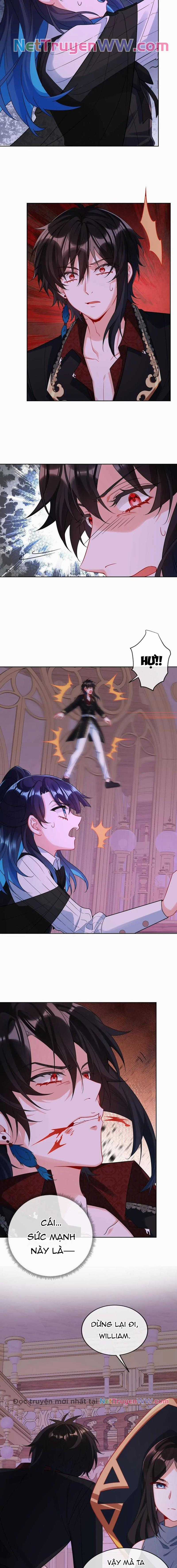 Nữ phụ phản diện và nữ chúa quỷ Chapter 21 trang 3