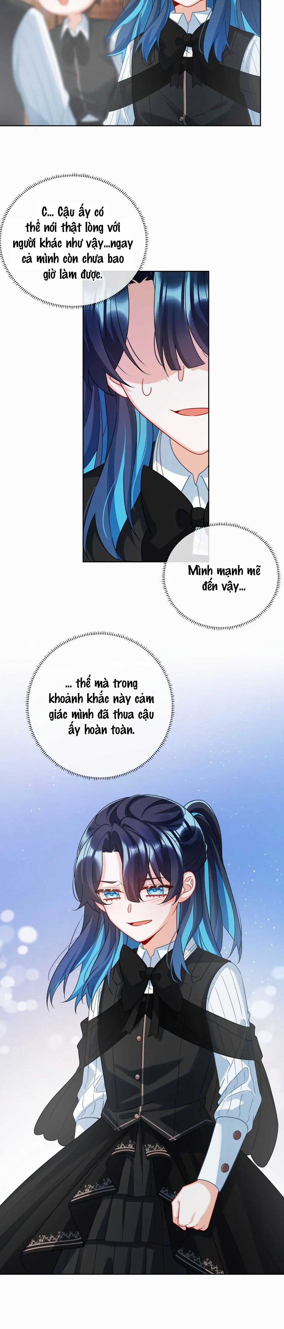 Nữ phụ phản diện và nữ chúa quỷ Chapter 22 trang 6