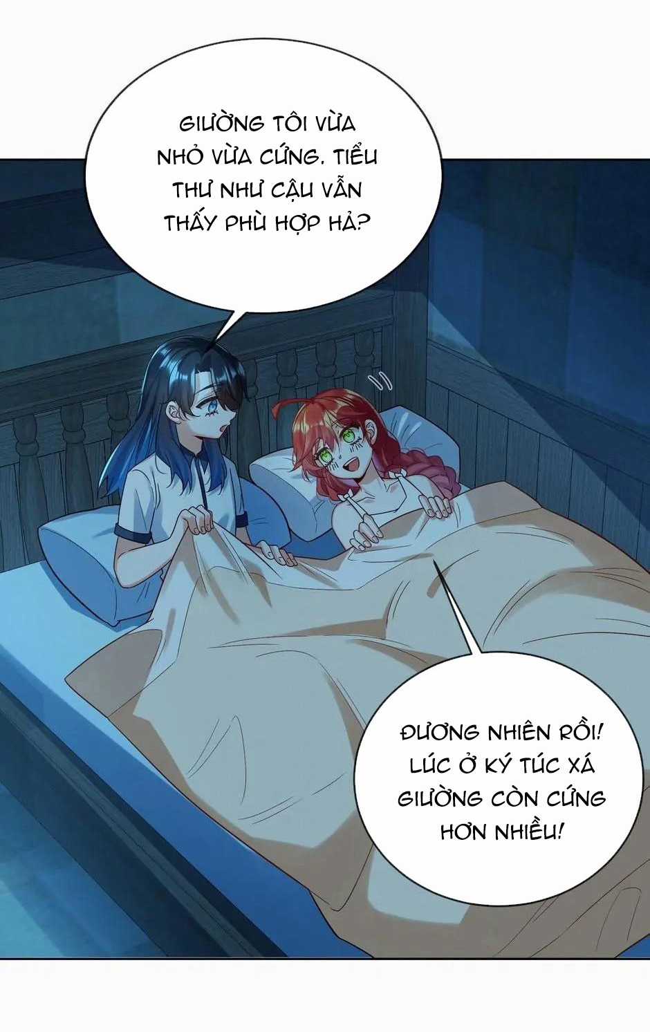 Nữ phụ phản diện và nữ chúa quỷ Chapter 26 trang 13