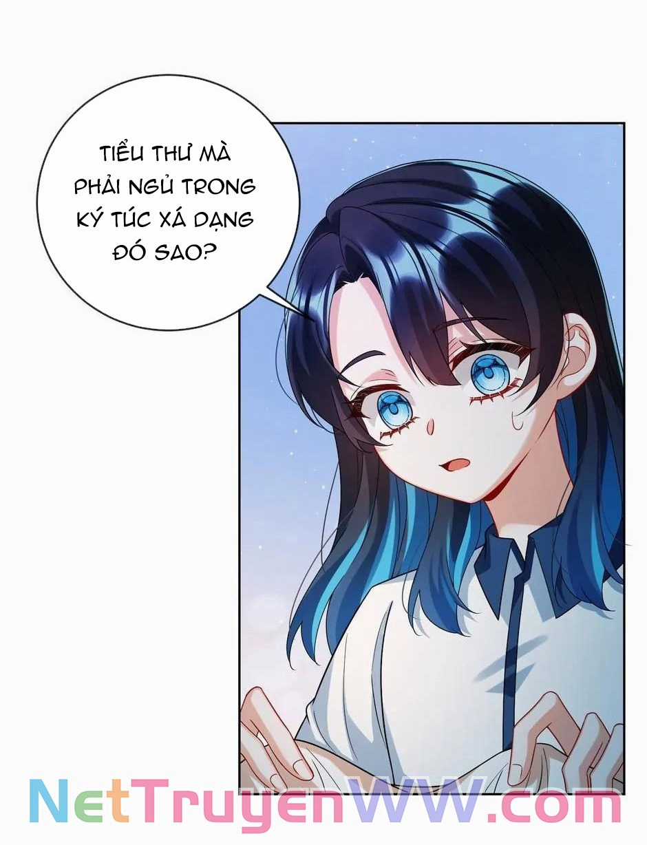 Nữ phụ phản diện và nữ chúa quỷ Chapter 26 trang 14