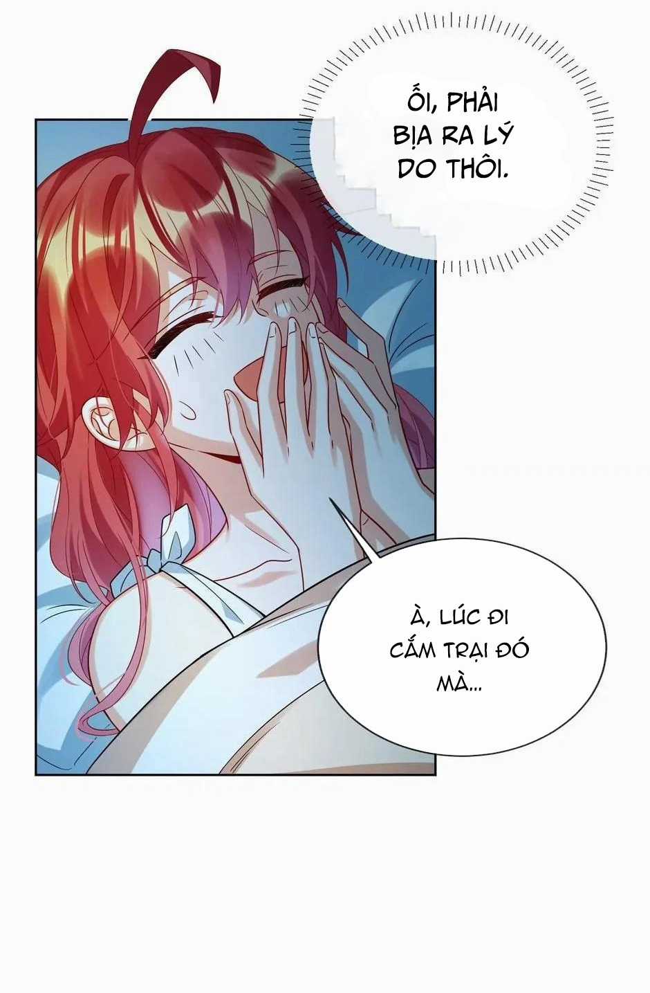 Nữ phụ phản diện và nữ chúa quỷ Chapter 26 trang 15