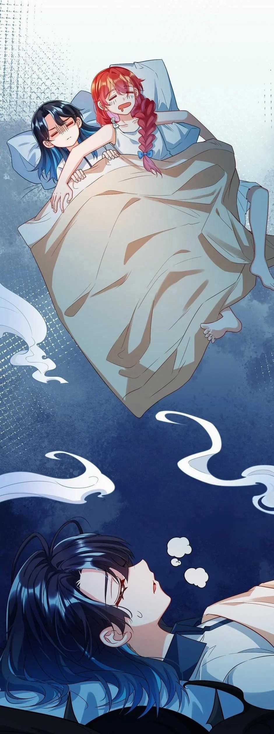 Nữ phụ phản diện và nữ chúa quỷ Chapter 26 trang 17