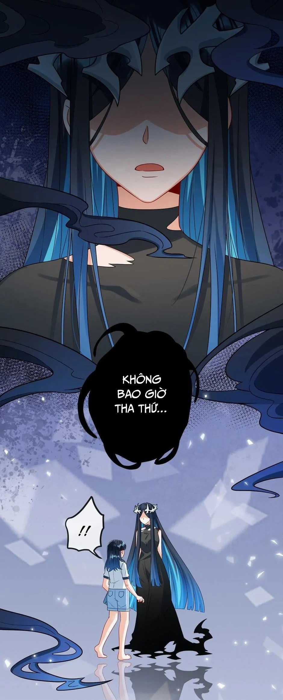 Nữ phụ phản diện và nữ chúa quỷ Chapter 26 trang 18