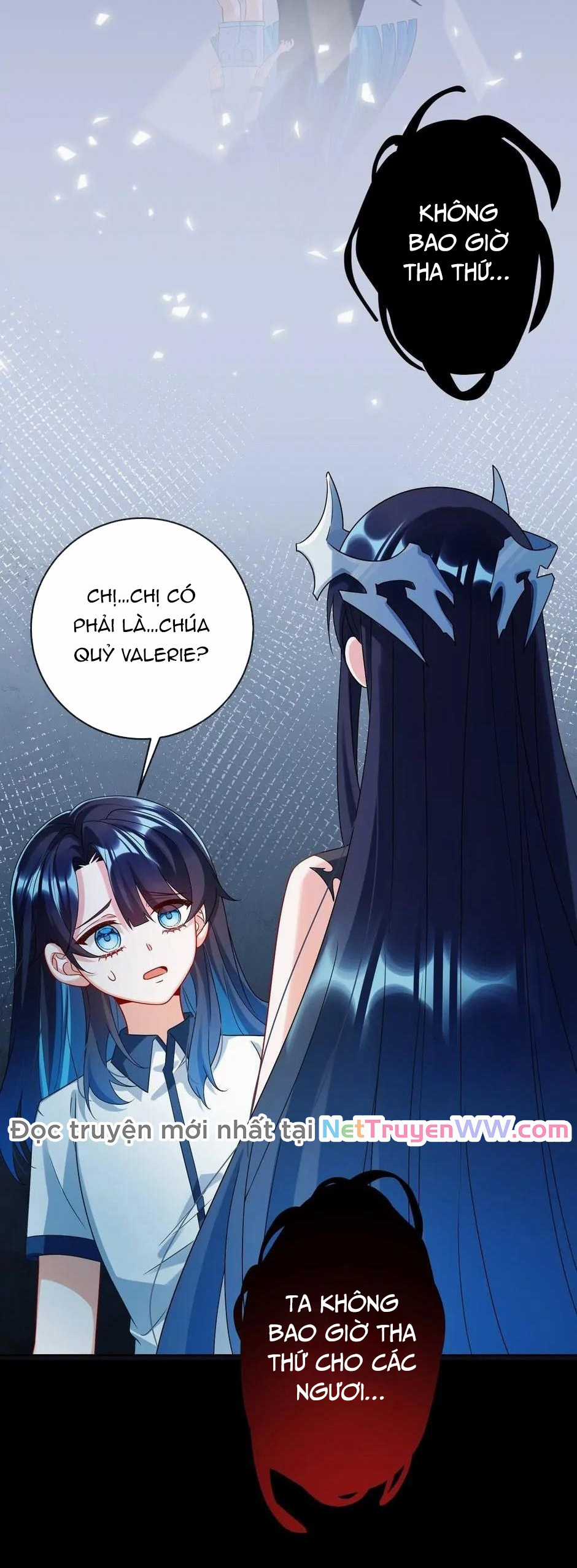 Nữ phụ phản diện và nữ chúa quỷ Chapter 26 trang 19