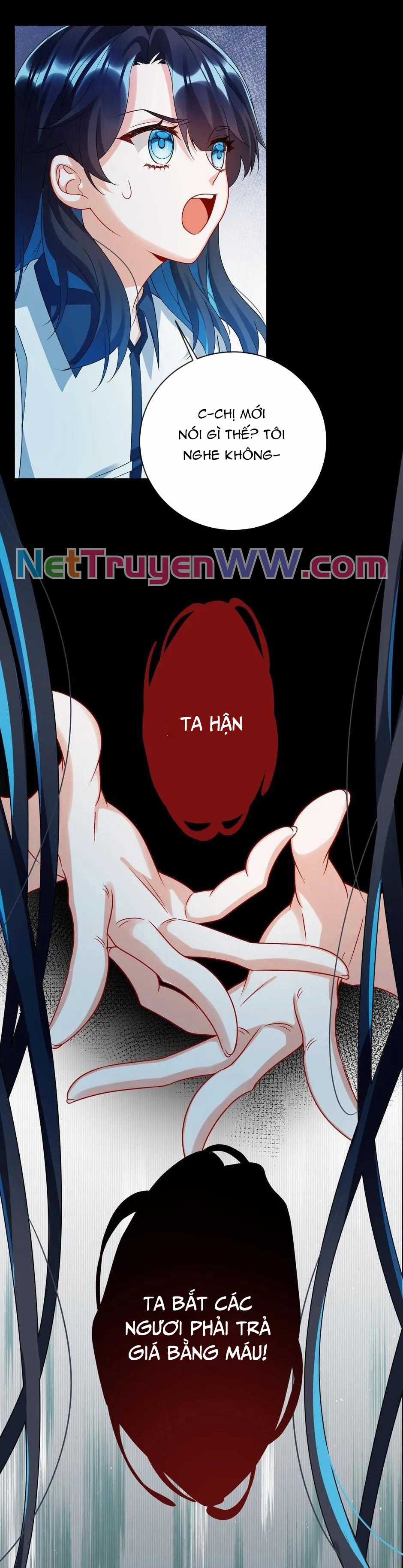 Nữ phụ phản diện và nữ chúa quỷ Chapter 26 trang 20