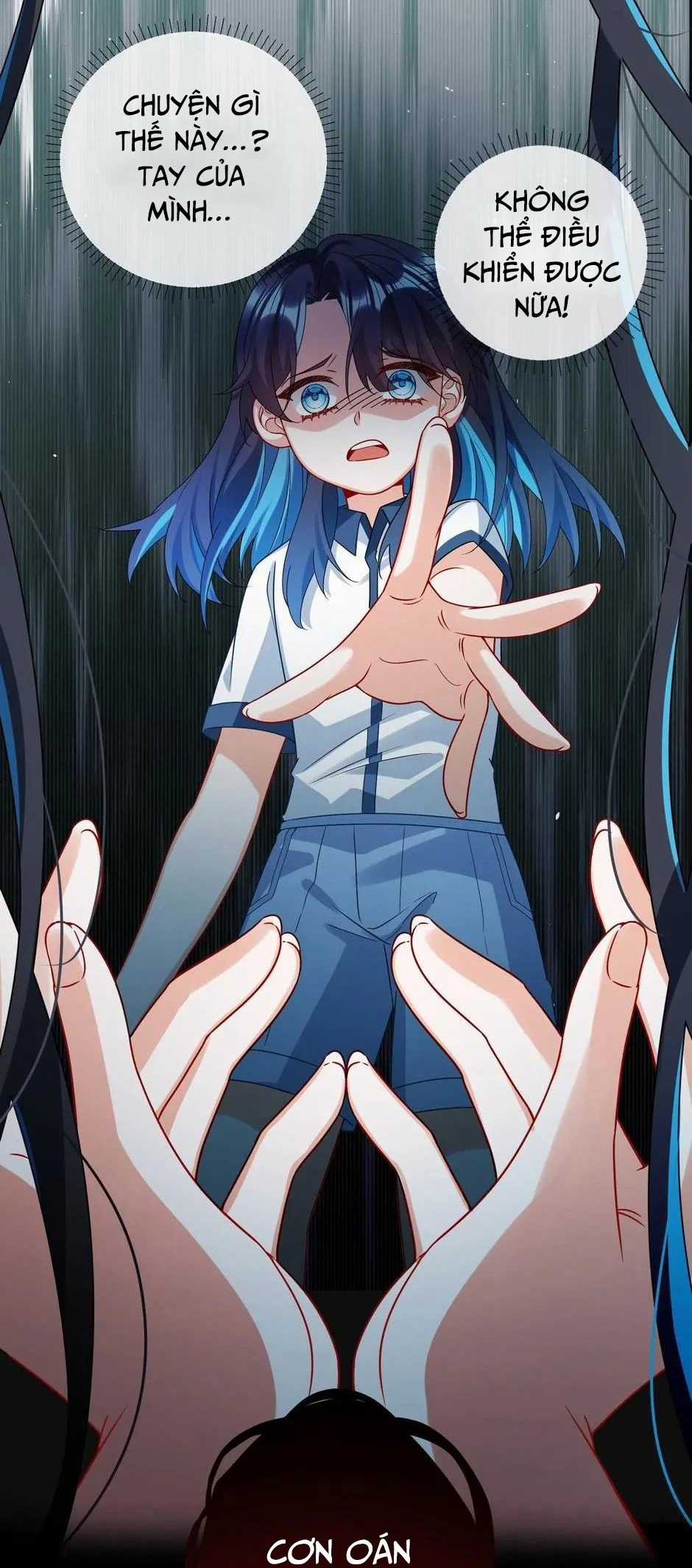 Nữ phụ phản diện và nữ chúa quỷ Chapter 26 trang 21