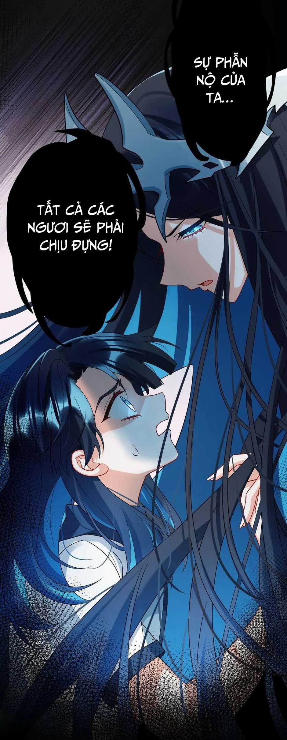 Nữ phụ phản diện và nữ chúa quỷ Chapter 26 trang 24