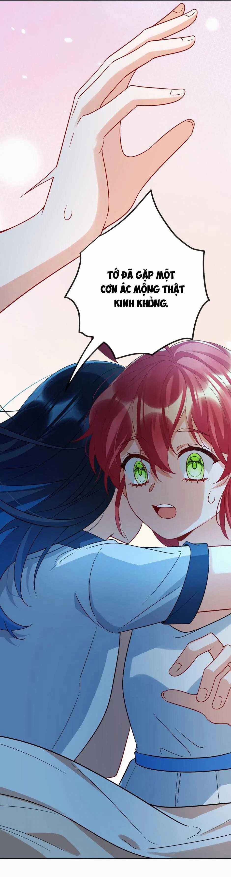 Nữ phụ phản diện và nữ chúa quỷ Chapter 26 trang 29