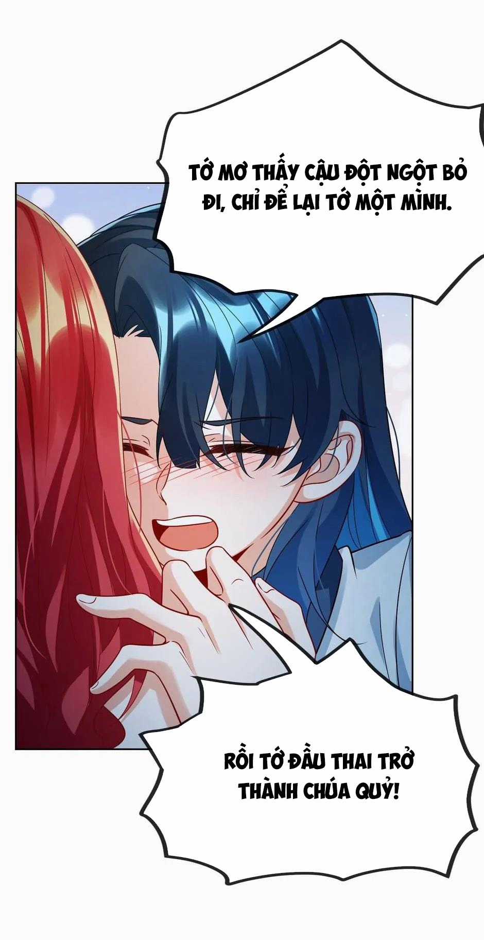 Nữ phụ phản diện và nữ chúa quỷ Chapter 26 trang 30