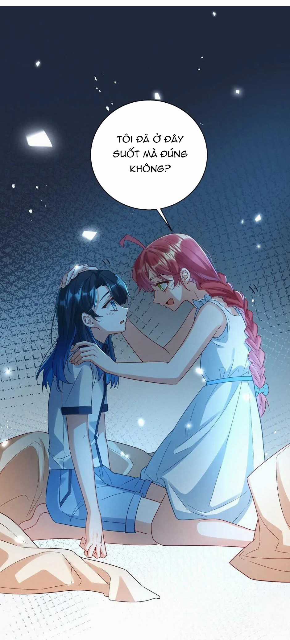 Nữ phụ phản diện và nữ chúa quỷ Chapter 26 trang 32