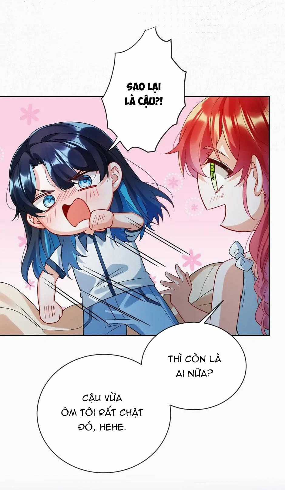 Nữ phụ phản diện và nữ chúa quỷ Chapter 26 trang 33