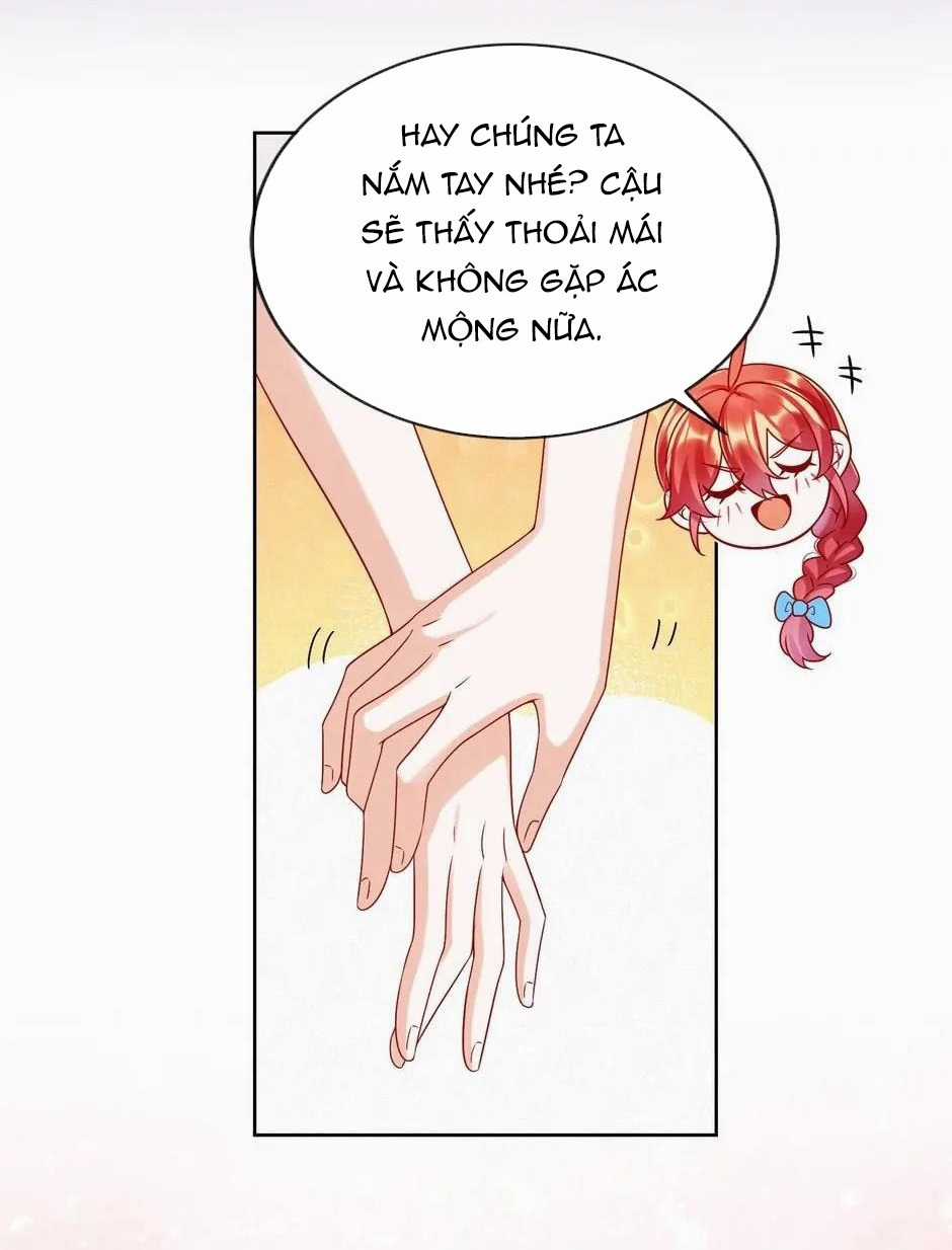 Nữ phụ phản diện và nữ chúa quỷ Chapter 26 trang 35