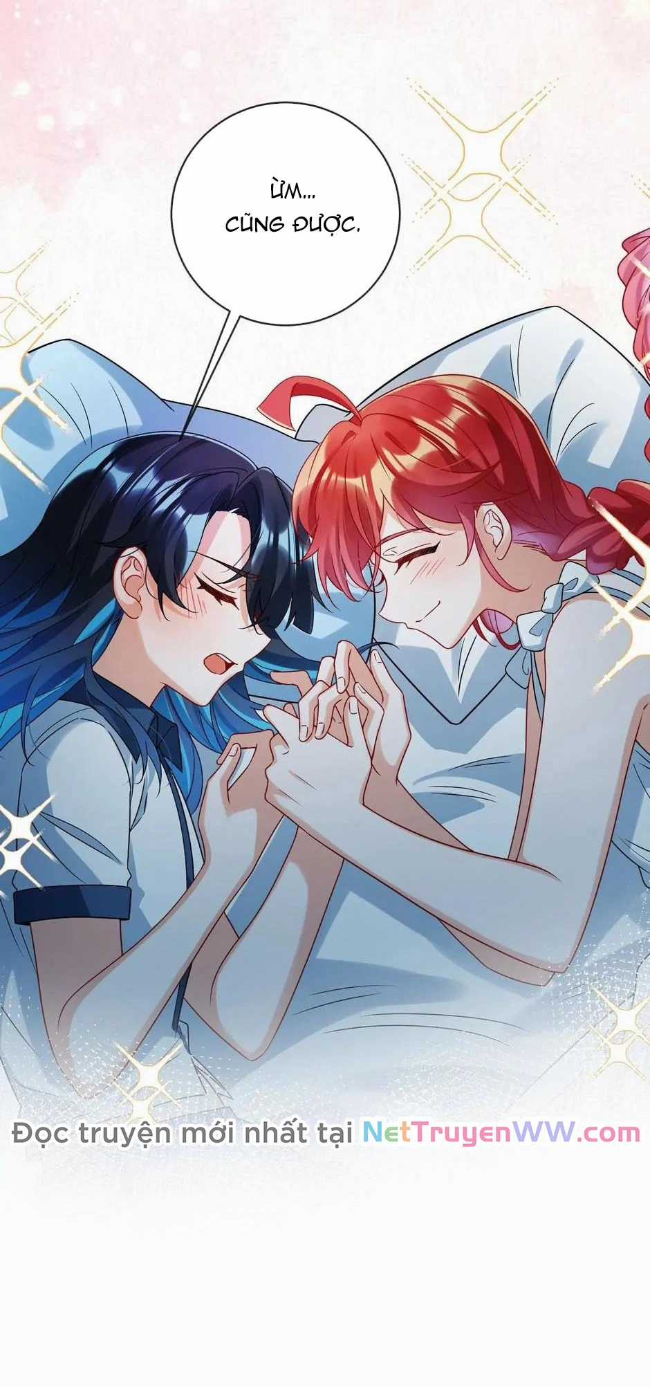 Nữ phụ phản diện và nữ chúa quỷ Chapter 26 trang 37