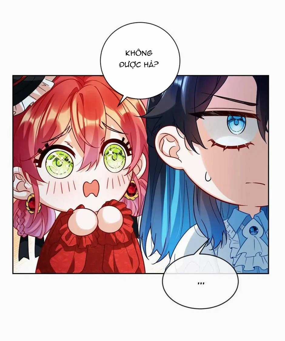 Nữ phụ phản diện và nữ chúa quỷ Chapter 26 trang 8