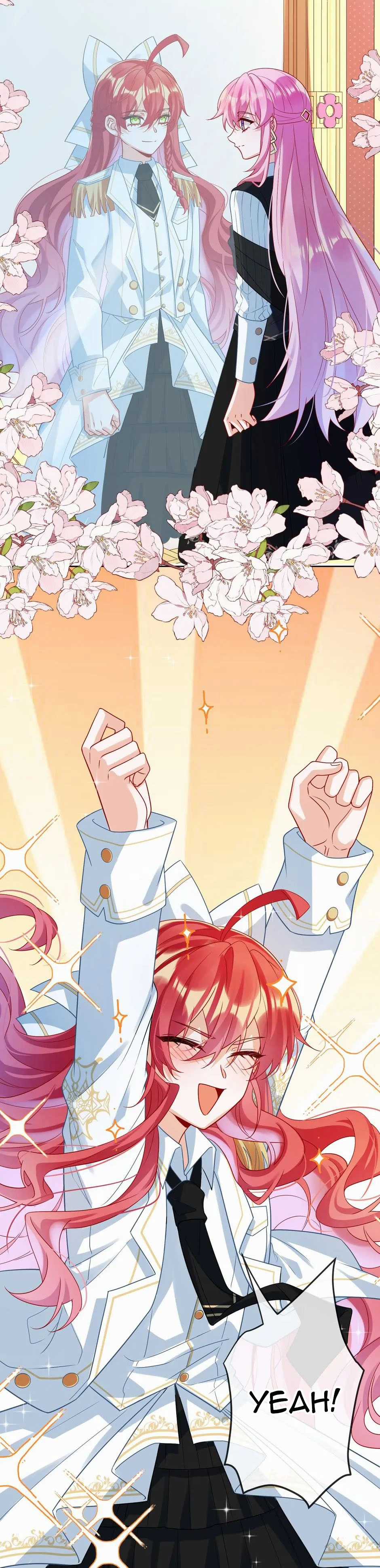 Nữ phụ phản diện và nữ chúa quỷ Chapter 28 trang 10